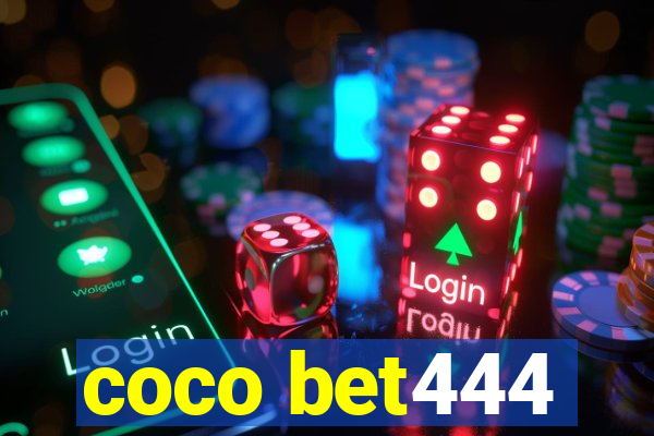 coco bet444